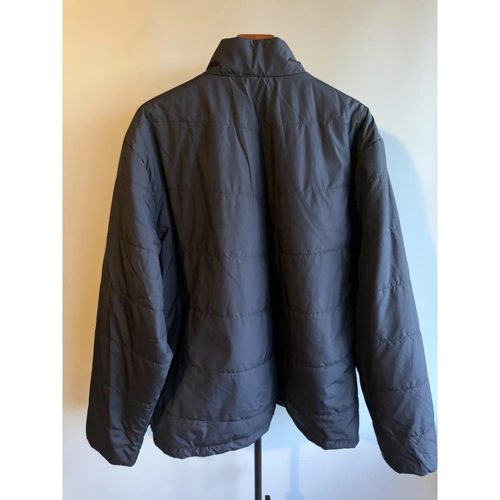 North Face Men's Everyday Jacket Insulated Thermal Puffer Jacket Size Xl